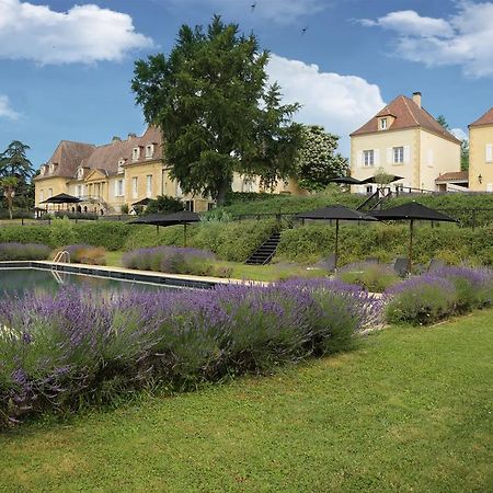 Chateau Les Merles Et Ses Villas Mouleydier Εξωτερικό φωτογραφία