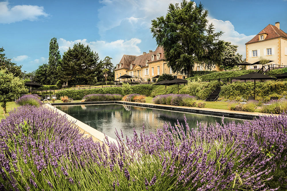 Chateau Les Merles Et Ses Villas Mouleydier Εξωτερικό φωτογραφία