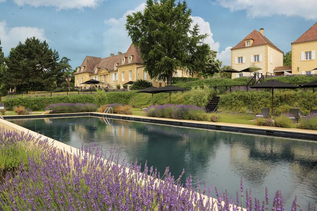 Chateau Les Merles Et Ses Villas Mouleydier Εξωτερικό φωτογραφία