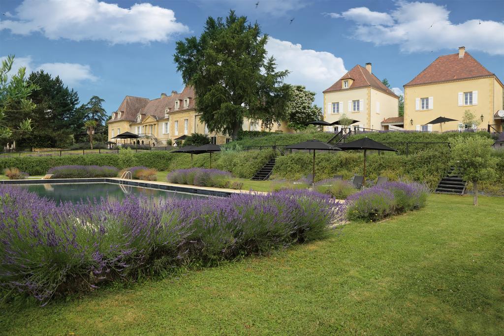 Chateau Les Merles Et Ses Villas Mouleydier Εξωτερικό φωτογραφία