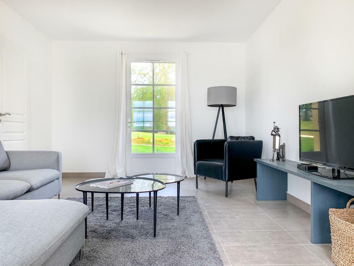 Chateau Les Merles Et Ses Villas Mouleydier Εξωτερικό φωτογραφία