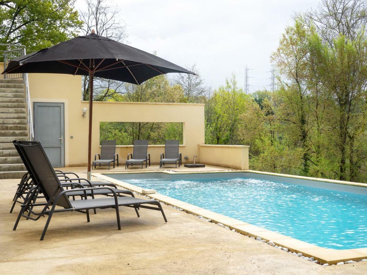 Chateau Les Merles Et Ses Villas Mouleydier Εξωτερικό φωτογραφία