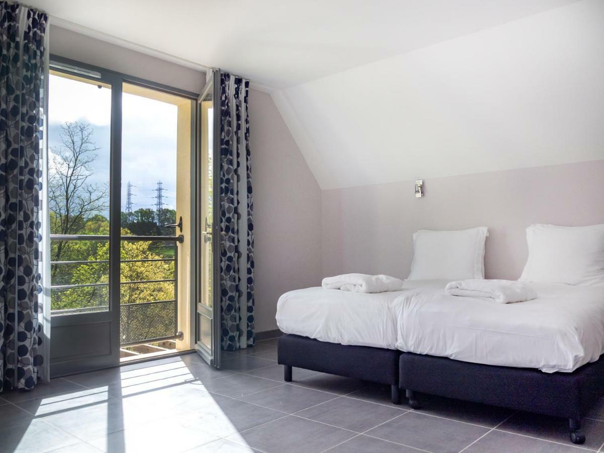 Chateau Les Merles Et Ses Villas Mouleydier Εξωτερικό φωτογραφία